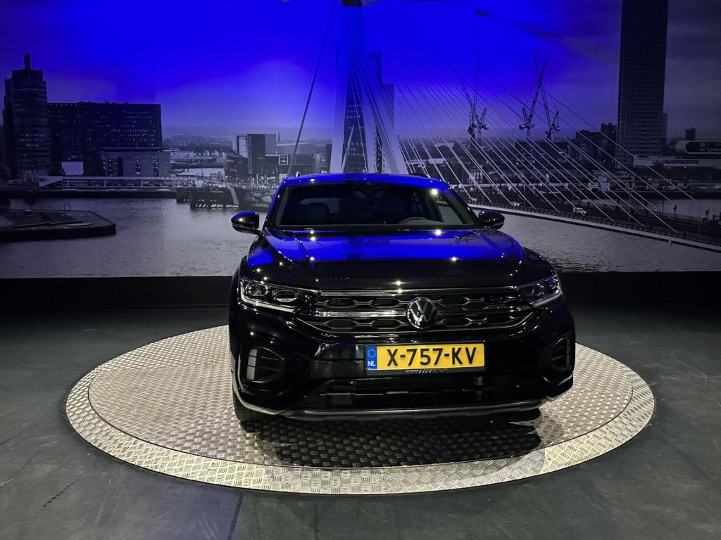 Volkswagen T-roc 1.5 tsi r-line business+ *appconnect*led*clima*