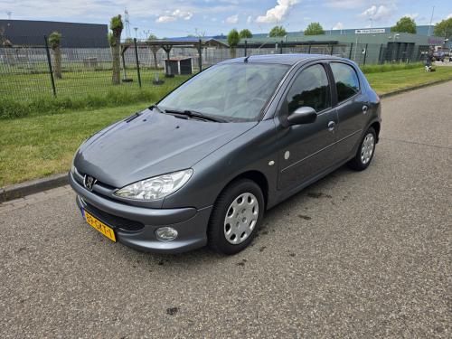 Peugeot 206 1.4 Génération 2008! 1 Ste Eigenaar! In Topstaat!!