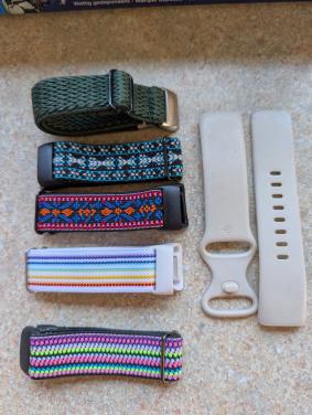 Bandje voor Charge fitbit