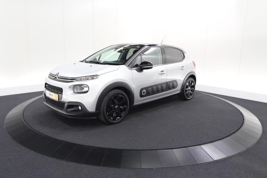 Citroen C3 puretech 82 s&s shine | camera | navigatie | climate control | 1
