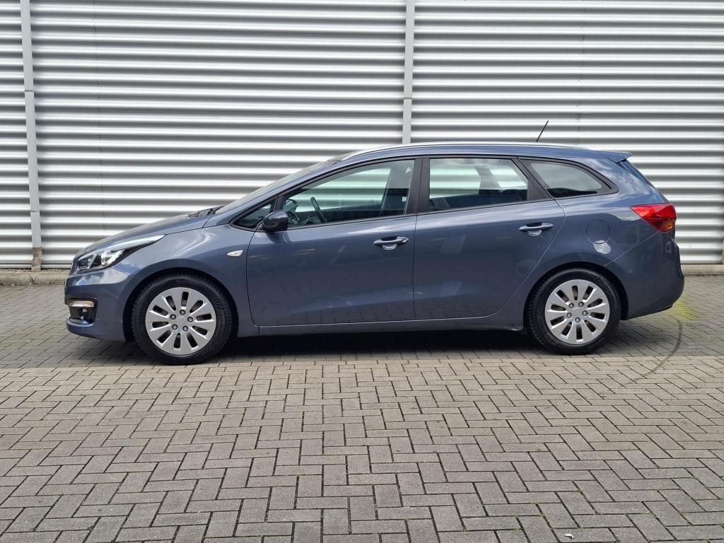 Kia Ceed Sportswagon 1.4 gdi navigator airco/nav/cam