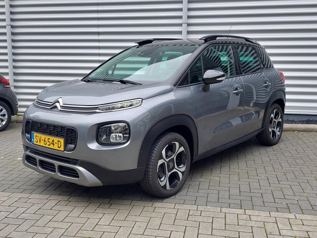 Citroen C3 Aircross suv 1.2 pt 110 shine navi/clima/cam