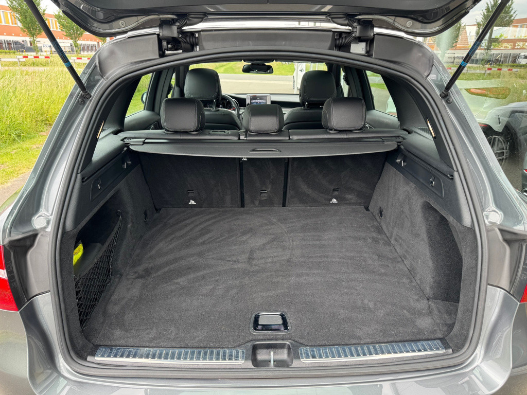 Mercedes-Benz Glc 250 4m amg automaat / panoramaschuifdak , elektrische tre