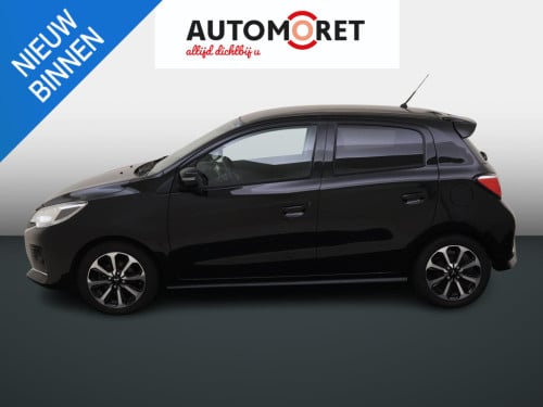 Mitsubishi Space Star 1.2 instyle automaat