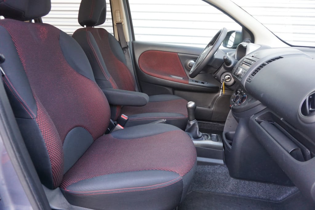 Nissan Note 1.6 acenta 1e eigenaar / airco / elektr. ramen / trekhaak lm ve