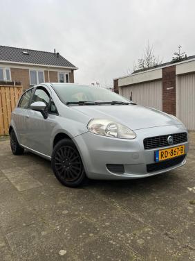 Fiat punto 1.2 benzine 2006 5drs