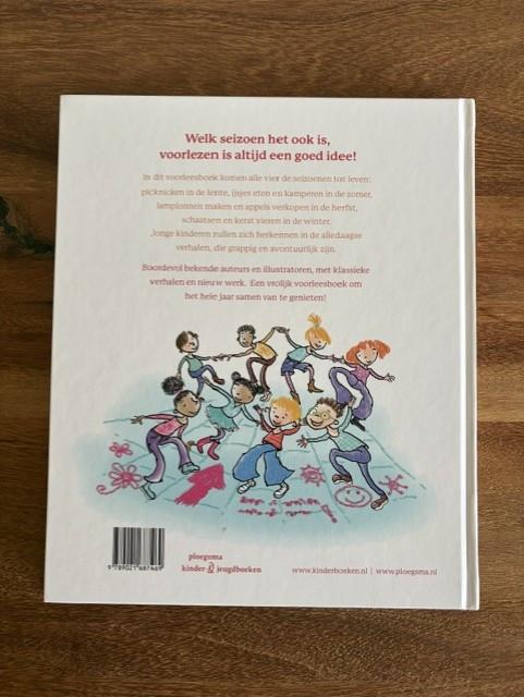 Nieuw | Het grote voorleesboek voor alle seizoenen