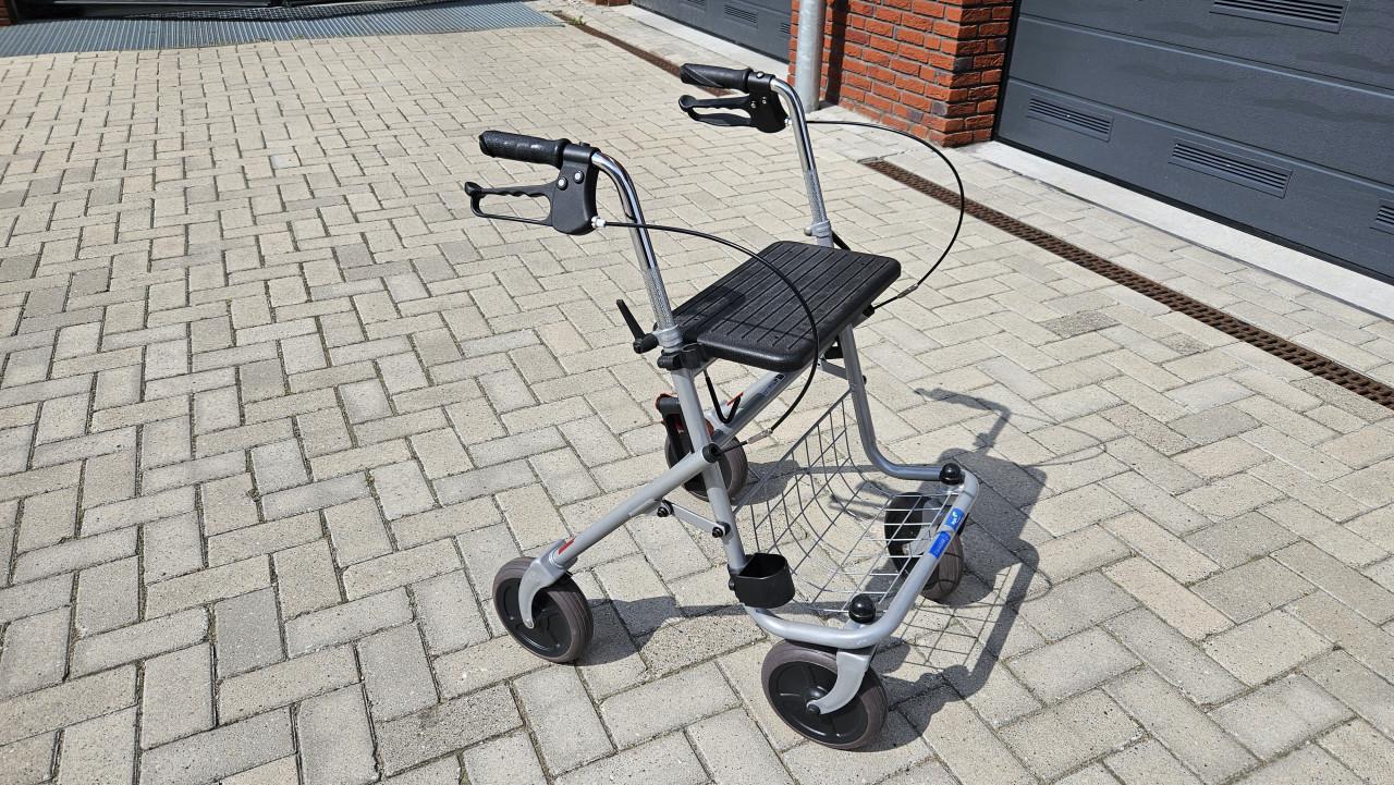 Rollator, in nieuwstaat, merk THUASNE