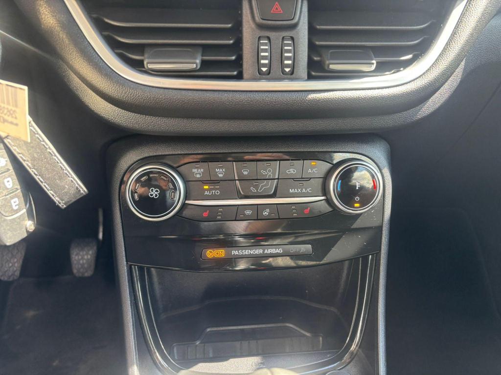 Ford Puma 1.0 ecoboost hybrid titanium