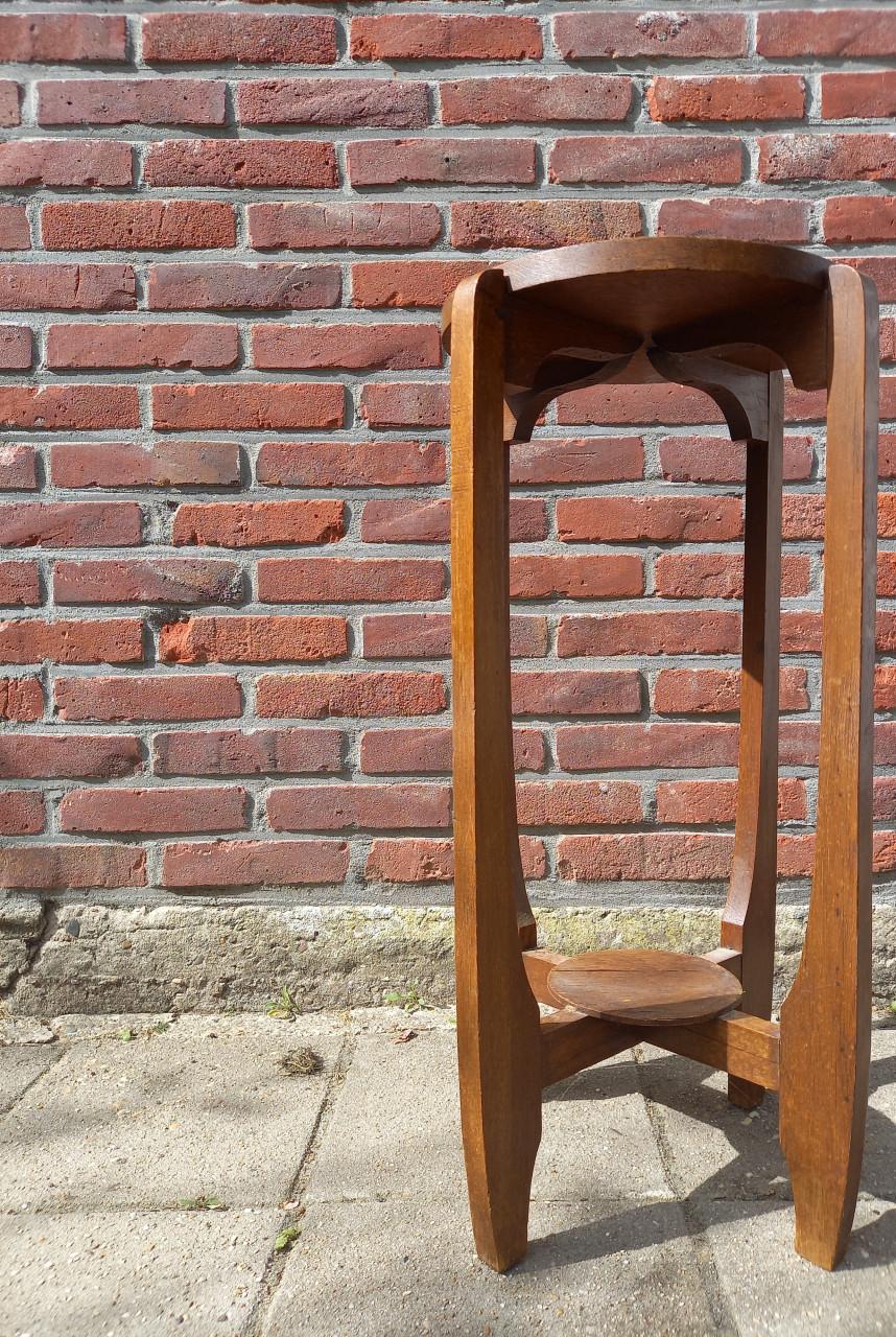 Vintage Plantentafeltje