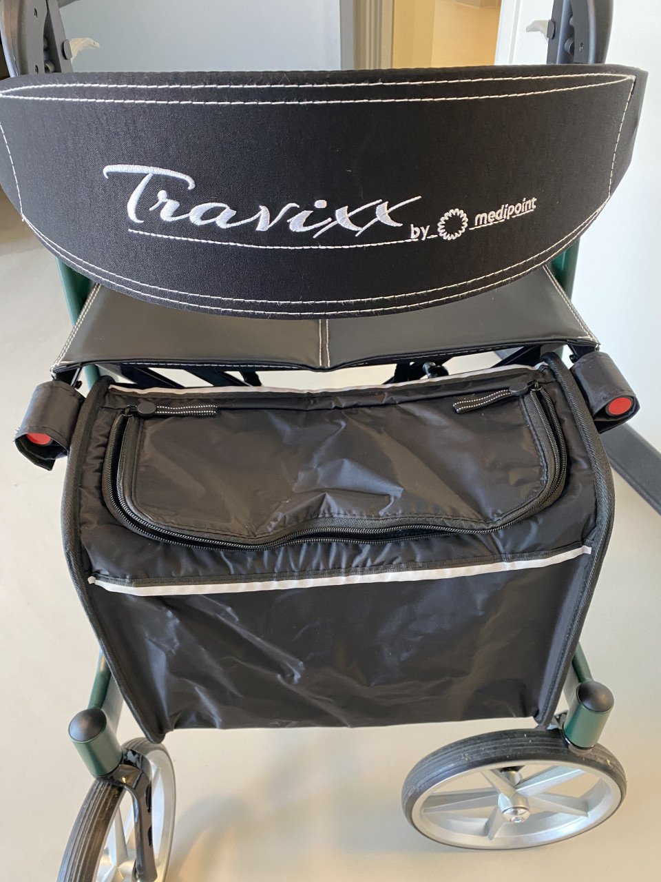 Travixx rollator tot 130kg