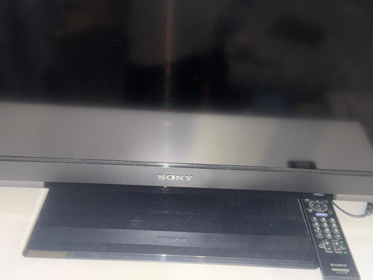 Sony Bravia televisie