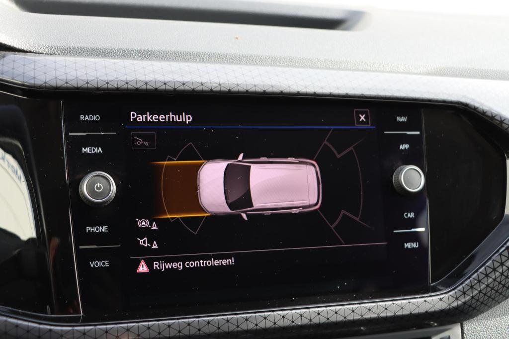 Volkswagen T-cross 1.0 tsi style 115pk dsg7 stoelverwarming | carplay | ada