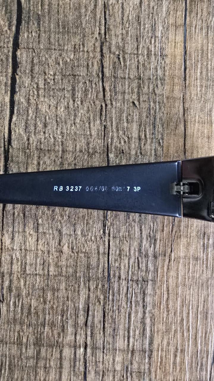 Ray-Ban RB3237 Zonnebril Active Lifestyle