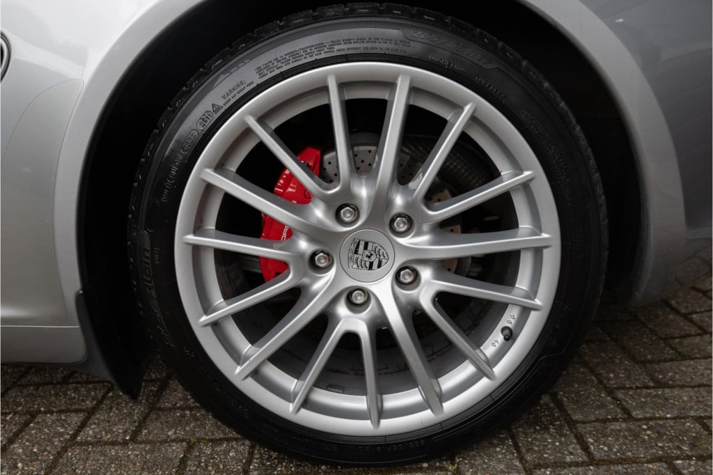 Porsche Boxster s 3.4 rs 60 spyder tiptronic limited edition
