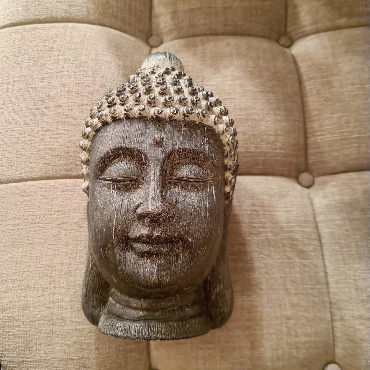 Buddha (hout)