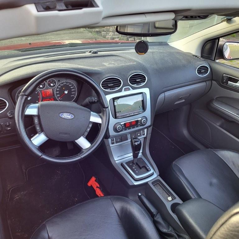 Ford Focus Coupé Cabriolet 2008