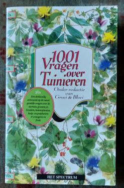 Tuinboek