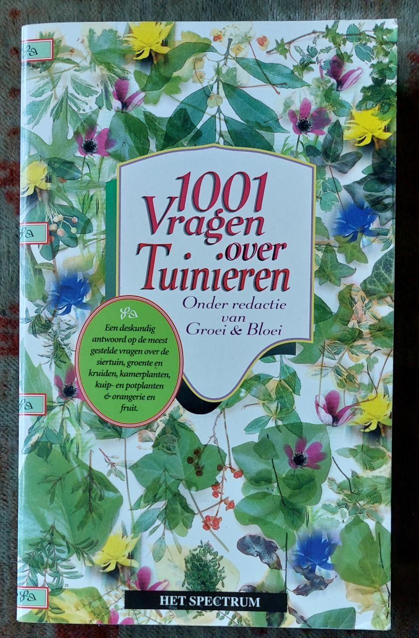 Tuinboek