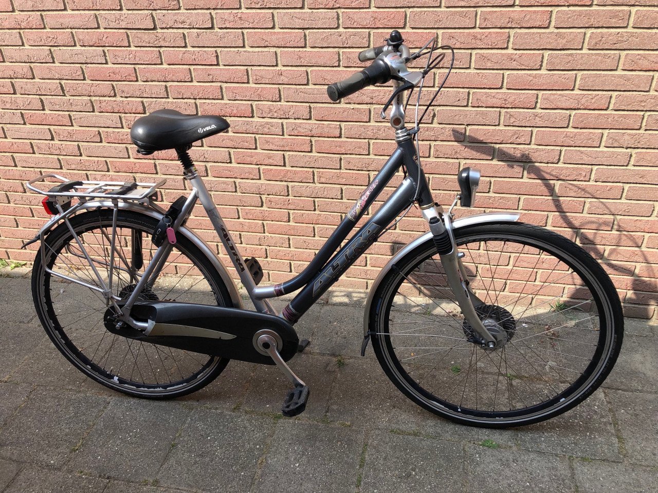 Damesfiets/ stationsfiets.