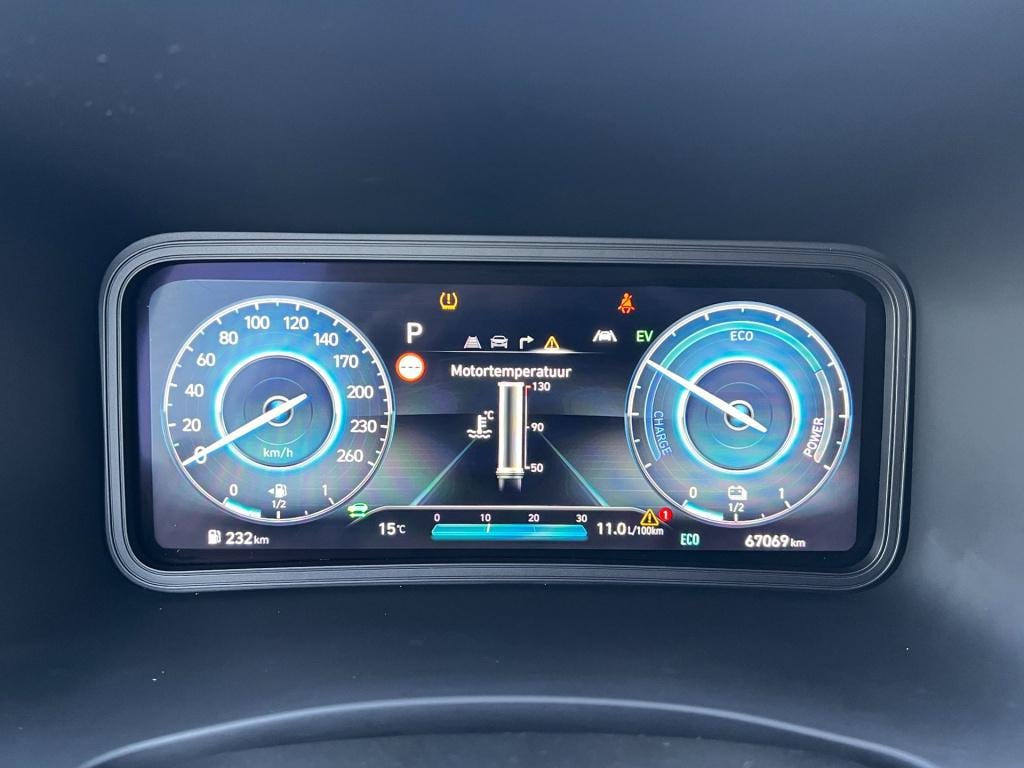 Hyundai Kona 1.6 gdi hev fashion design sky, afn. trekhaak, div. extra's