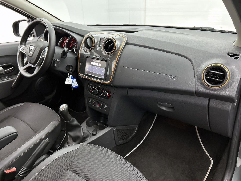 Dacia Logan mcv 0.9 tce stepway | airco | camera | navigatie | parkeersenso