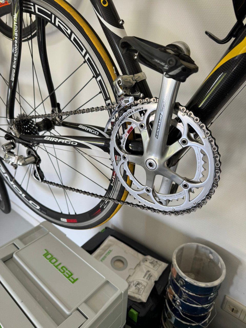 Racefiets