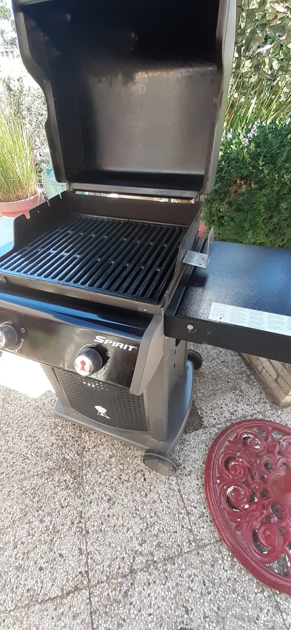 BBQ Weber Spirit E-210 Classic Black