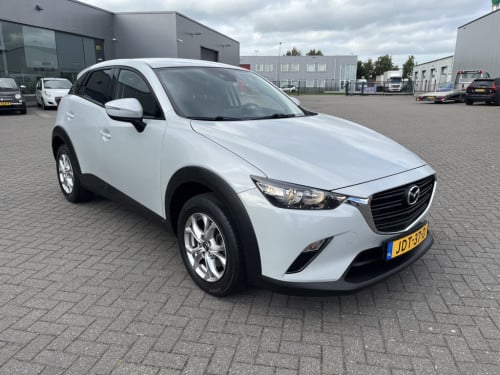 Mazda Cx-3 2.0 skyactiv-g 120 skylease