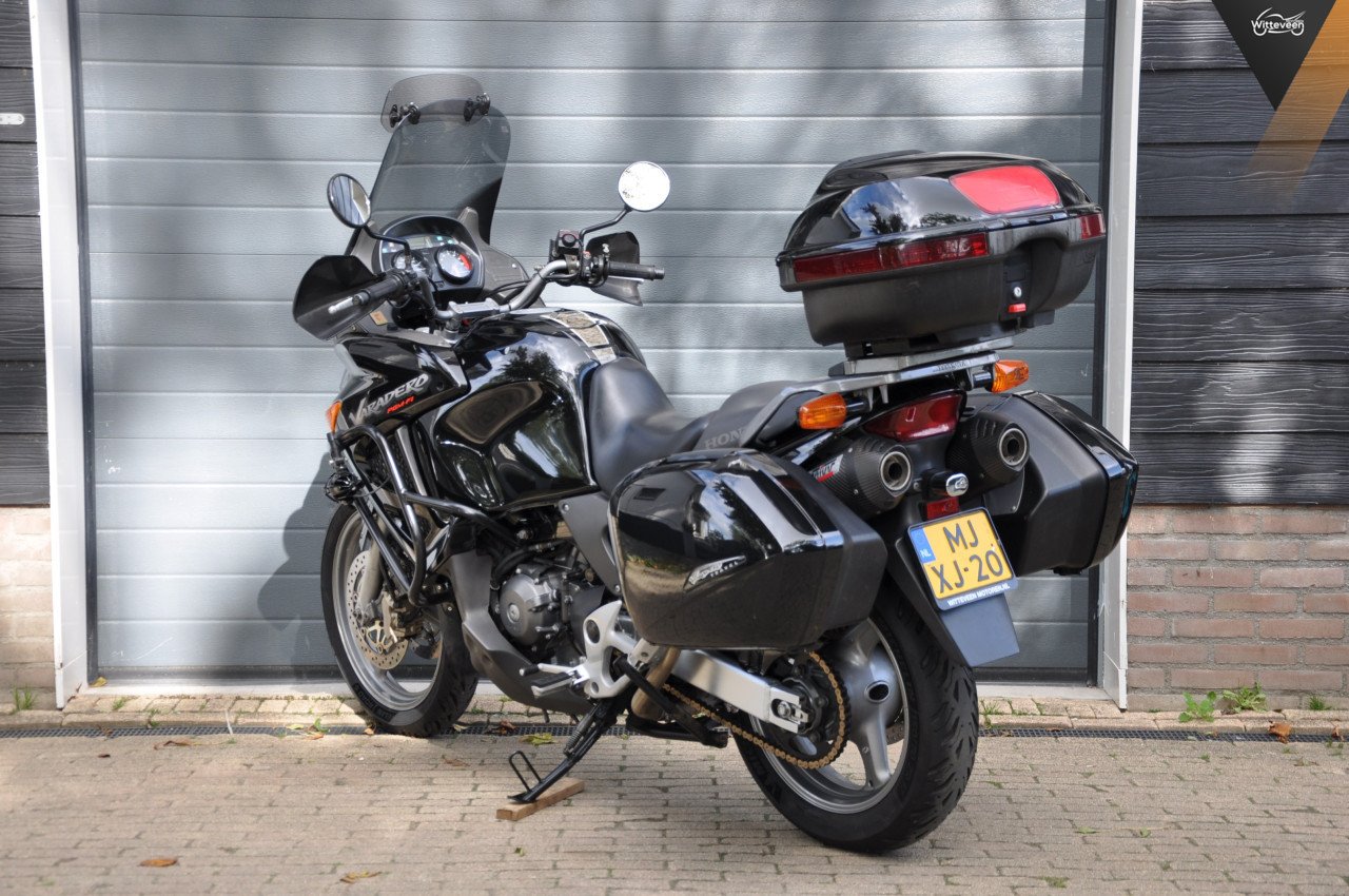 Honda XL1000V Varadero