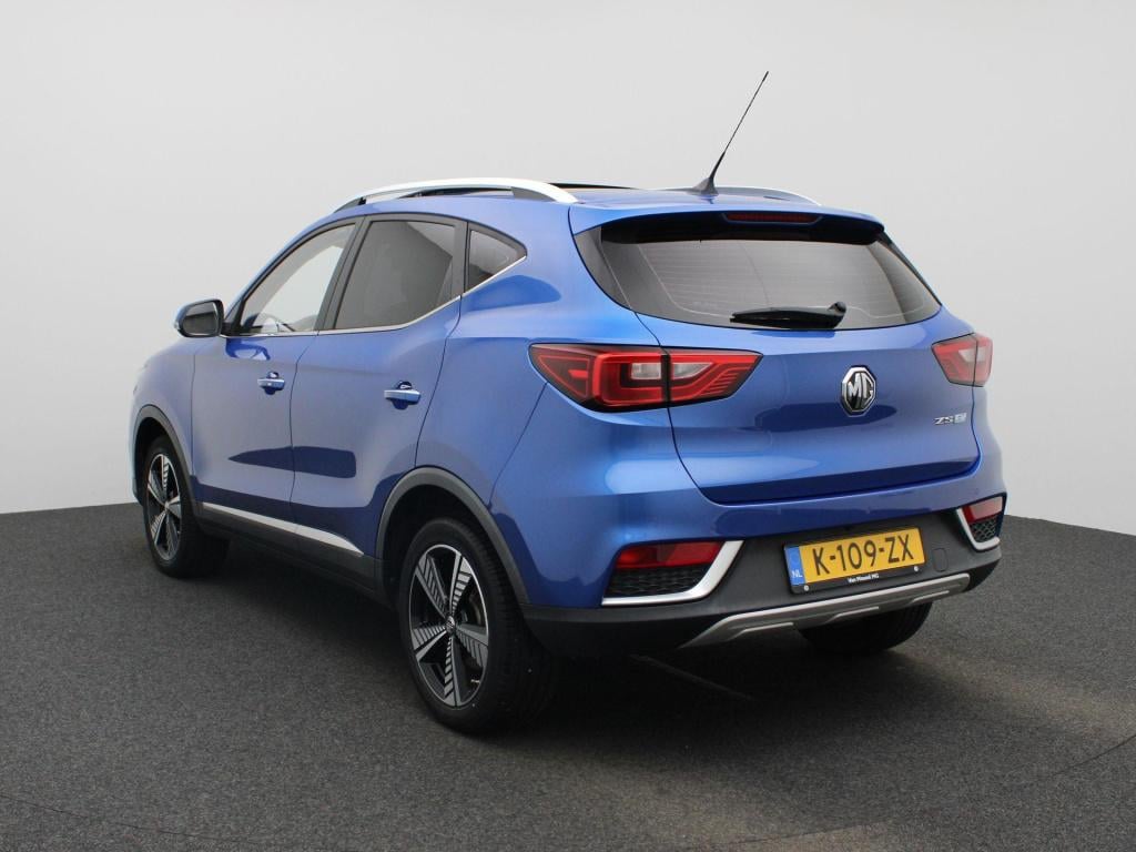 MG Zs Ev mg luxury 45 kwh | panoramadak | leder | camera | carplay / androi