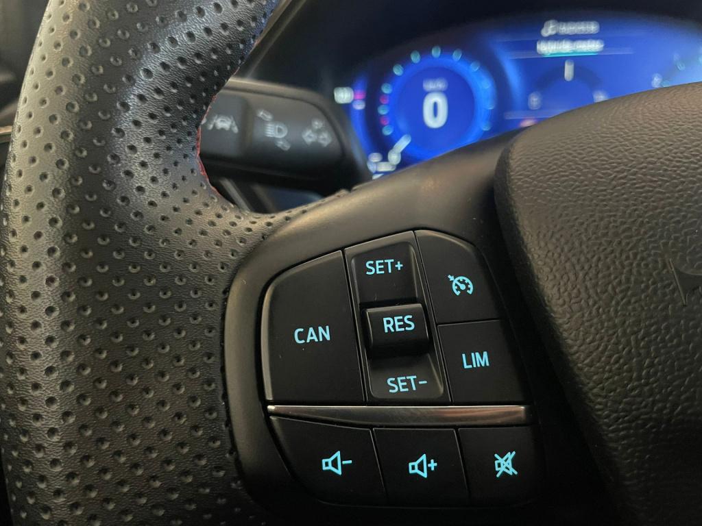 Ford Puma 1.0 ecoboost hybrid st-line