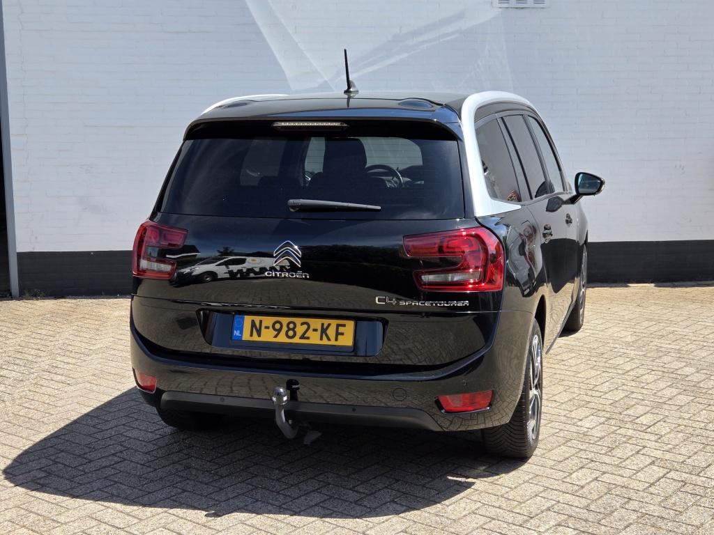 Citroen Grand C4 Spacetourer 1.2 130 pk. c-series automaat | 7-zits | trekh