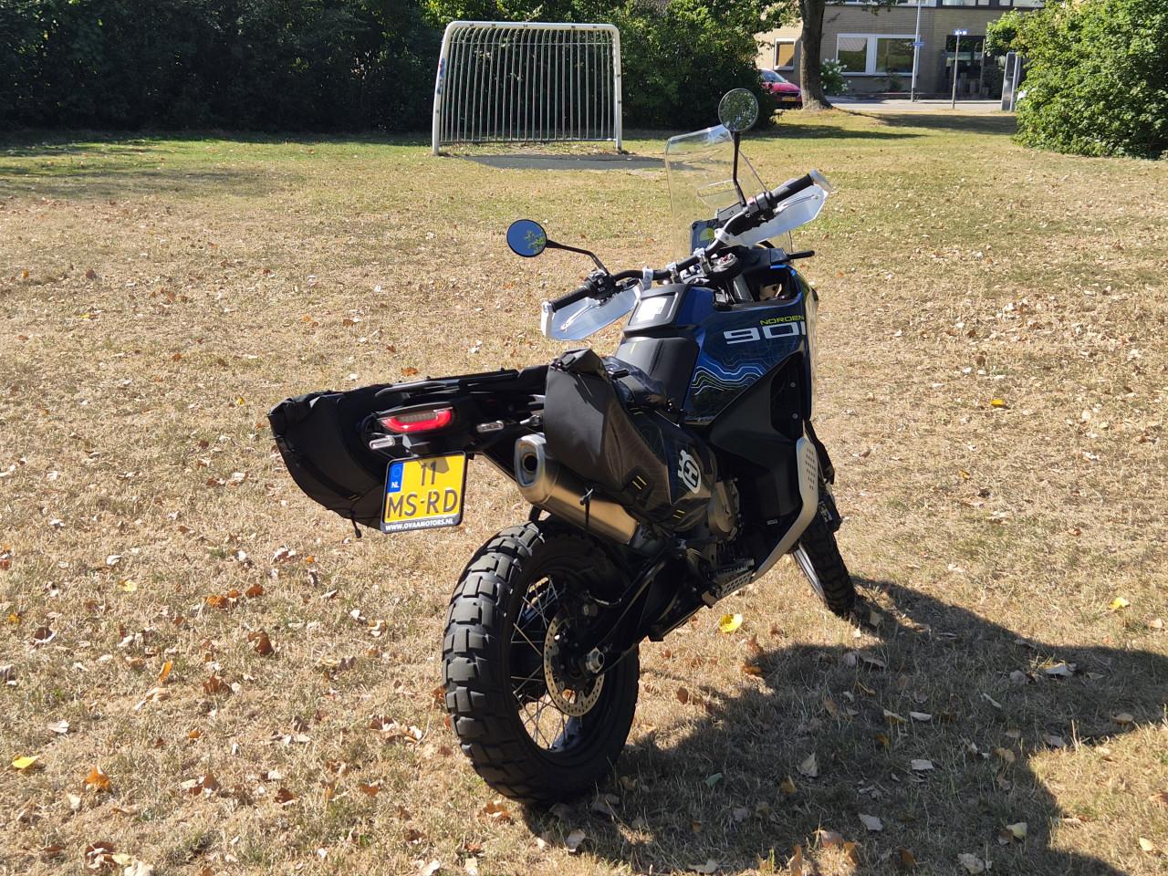 Husqvarna Norden 901 Expedition 2023 nieuwstaat