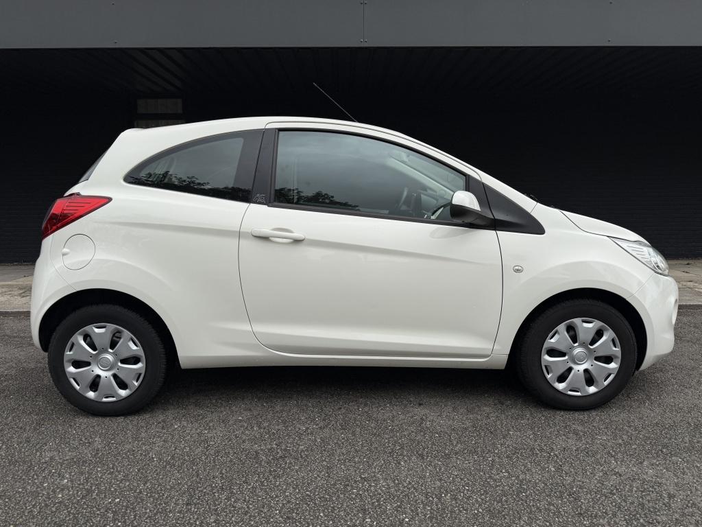 Ford KA 1.2 comfort - nieuwe distributie + grote beurt -