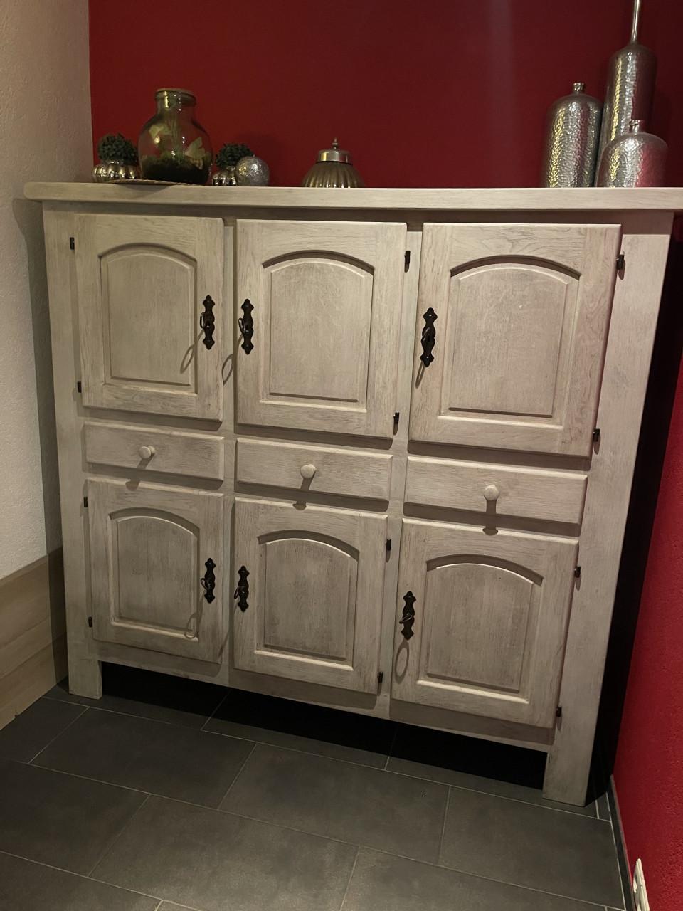 Gepimpte kast 178 x 167 x 44