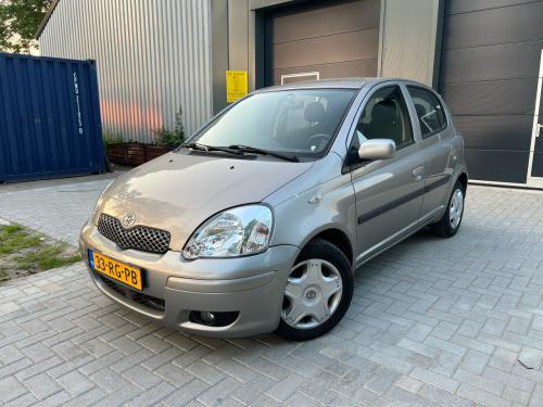 Toyota Yaris 1.3VVT-i S-Line 86.925KM 1e eigenaar