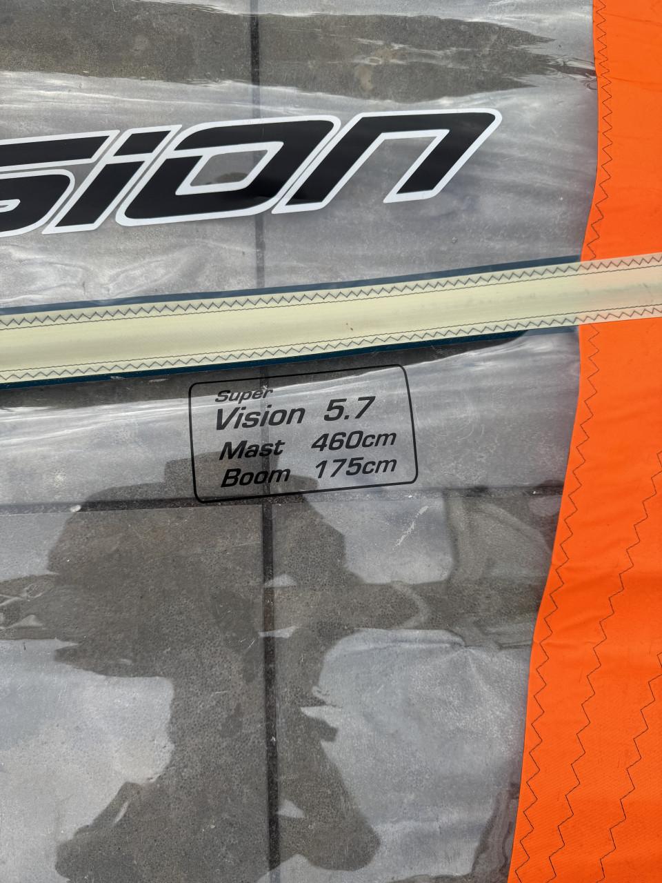 Windsurfzeil