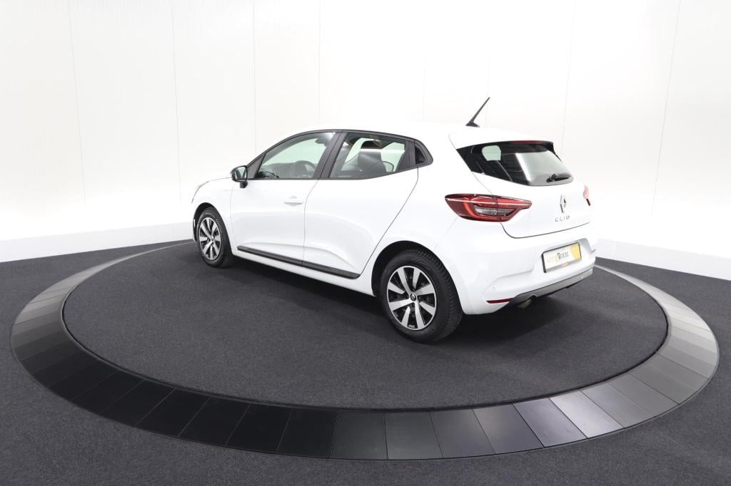 Renault Clio tce 90 equilibre | parkeersensoren | apple carplay | cruise co