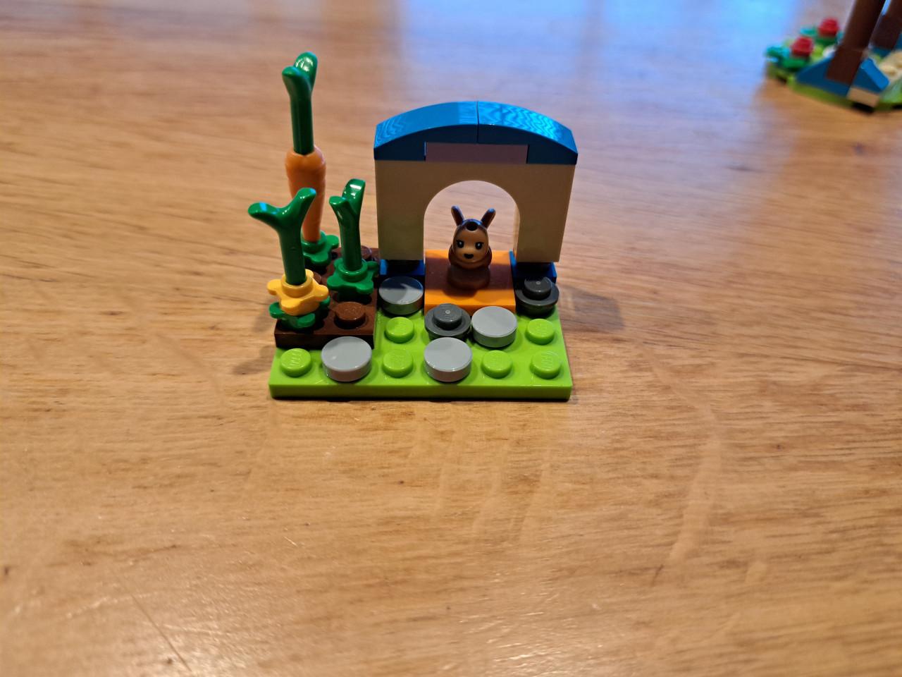 LEGO Friends 41335: Mia's Boomhut