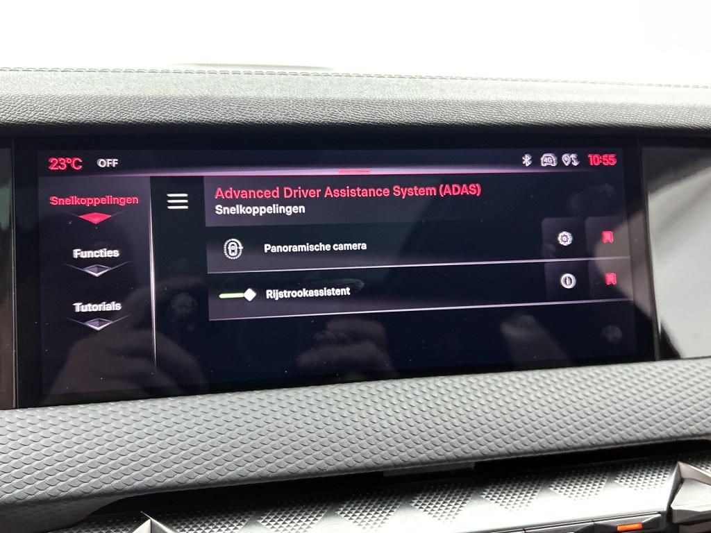 Ds Ds 4 e-tense 225pk automaat rivoli cross | rijklaar | schuifdak | adapti