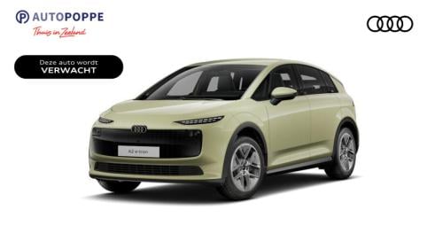 Audi A2 e-tron advanced edition e-tron 62 kwh 140 kw / 190 pk suv