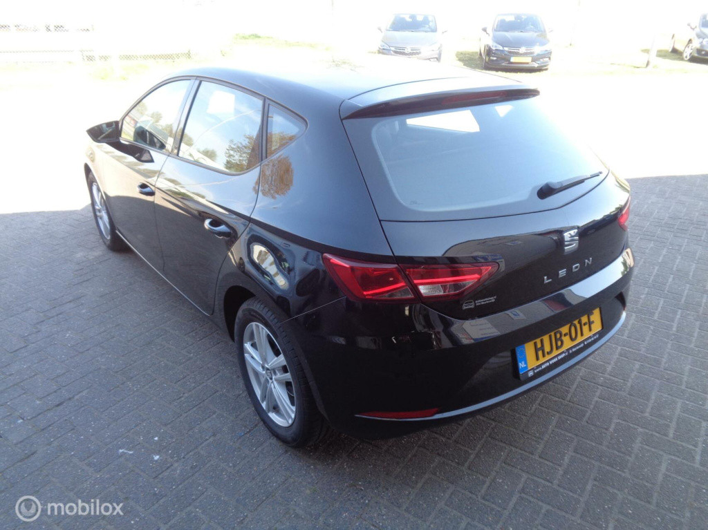 Seat Leon 1.0 ecotsi reference/airco/lm velgen/1st eig/slechts 94000km
