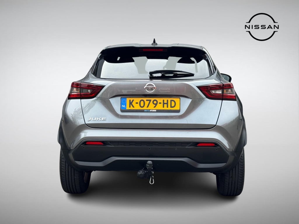 Nissan Juke 1.0 dig-t n-connecta trekhaak, lage km-stand!