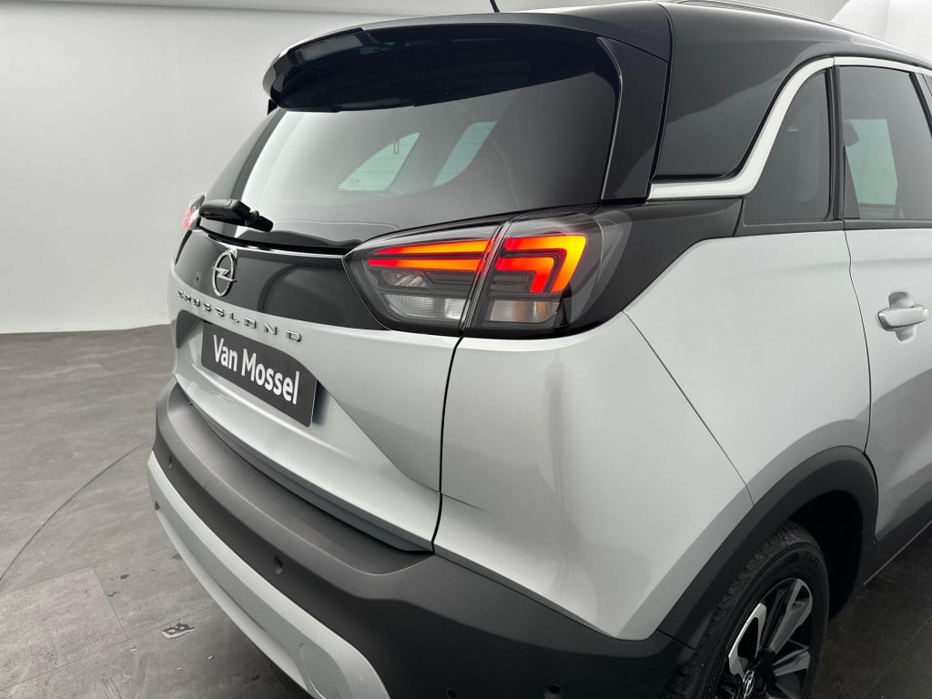Opel Crossland X 1.2 turbo elegance | panoramadak | navigatie | camera | ze
