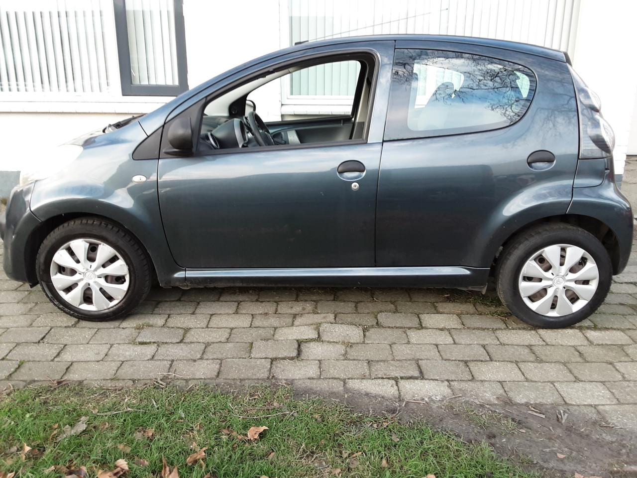 Inruil koopje: Citroen C1 1.0-12V Séduction