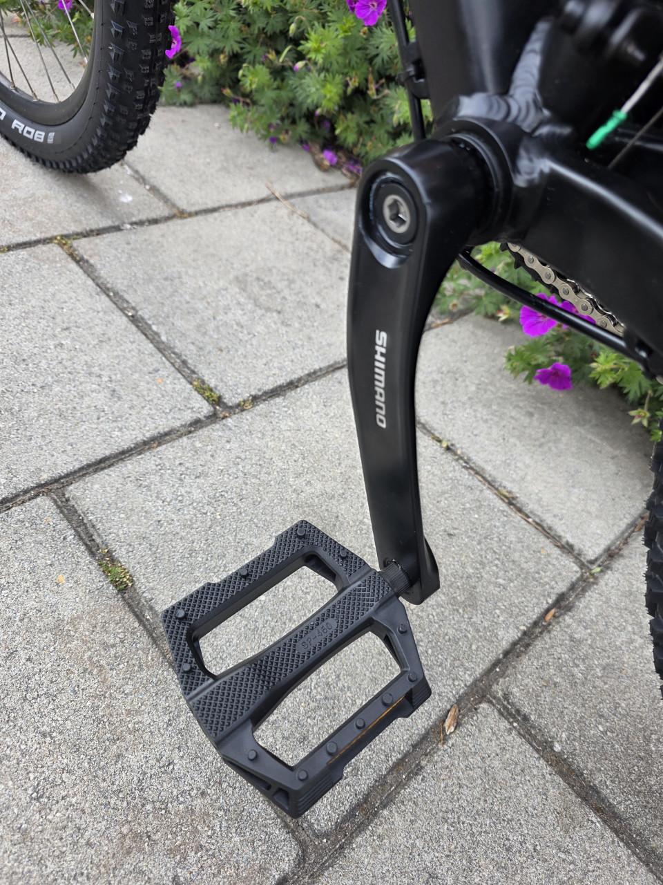 CUBE | AIM | 29 INCH | FRAME 51 CM | 3X8 V | NETTE STAAT!