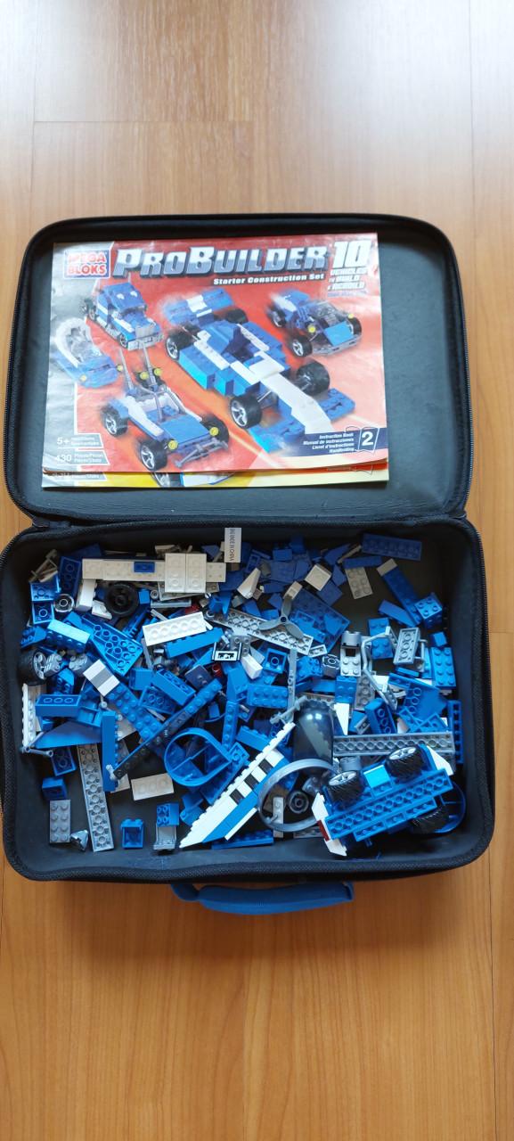Knex en Megs Bloks te koop