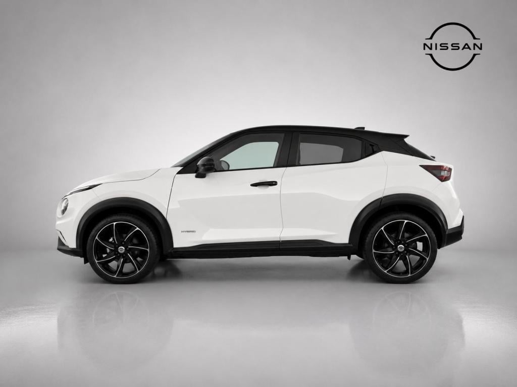 Nissan Juke 1.6 hybrid n-design cold pack incl. trekhaak!