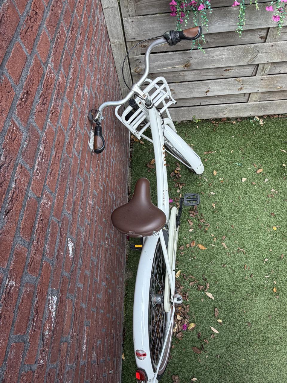 Meidenfiets Cargo Load